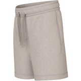 Name It Chateau Gray Nmmvalexander Nreg Swe Shorts Solid Unb
