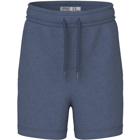 Name It Vintage Indigo Nmmvalexander Nreg Swe Shorts Solid Unb