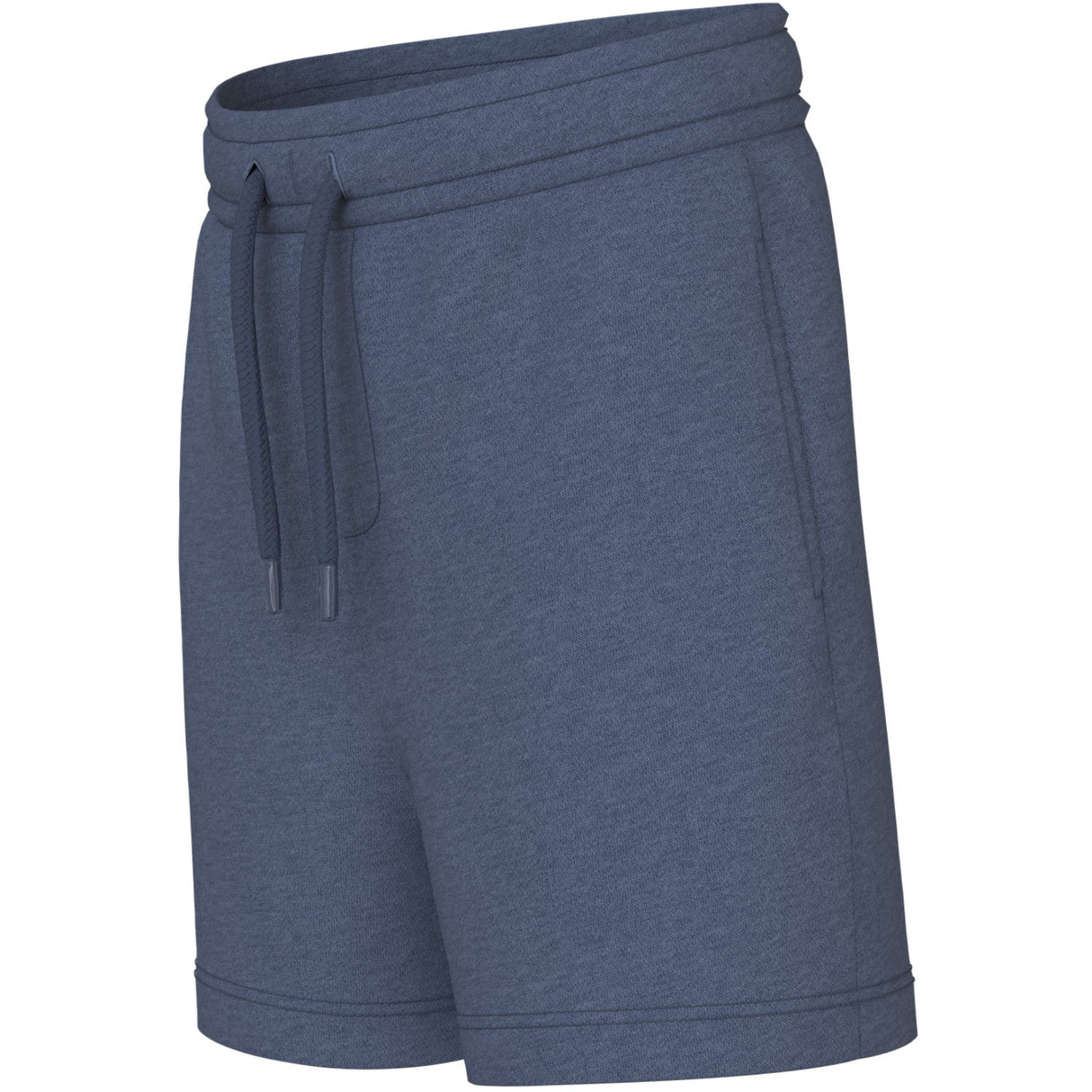 Name It Vintage Indigo Nmmvalexander Nreg Swe Shorts Solid Unb