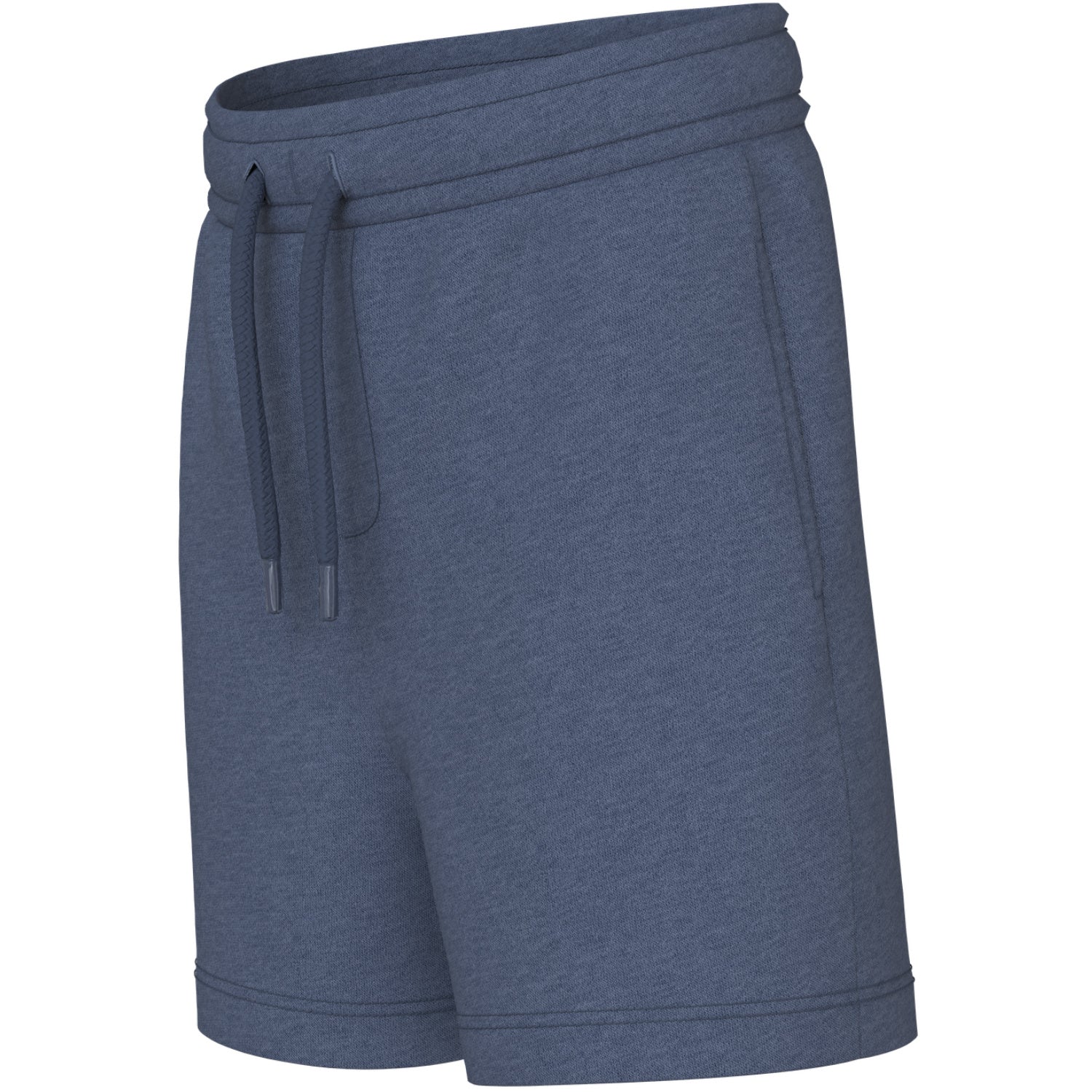 Name It Vintage Indigo Nmmvalexander Nreg Swe Shorts Solid Unb