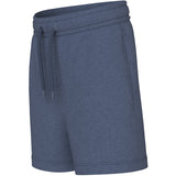 Name It Vintage Indigo Nmmvalexander Nreg Swe Shorts Solid Unb