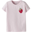 Name It Cradle Pink Nmfjuanitta Ss Top Box