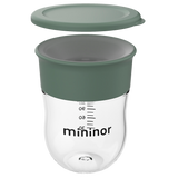 Training cup 220ml Willow green