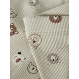 Name It Almond Milk Nbnjoppi Leggings