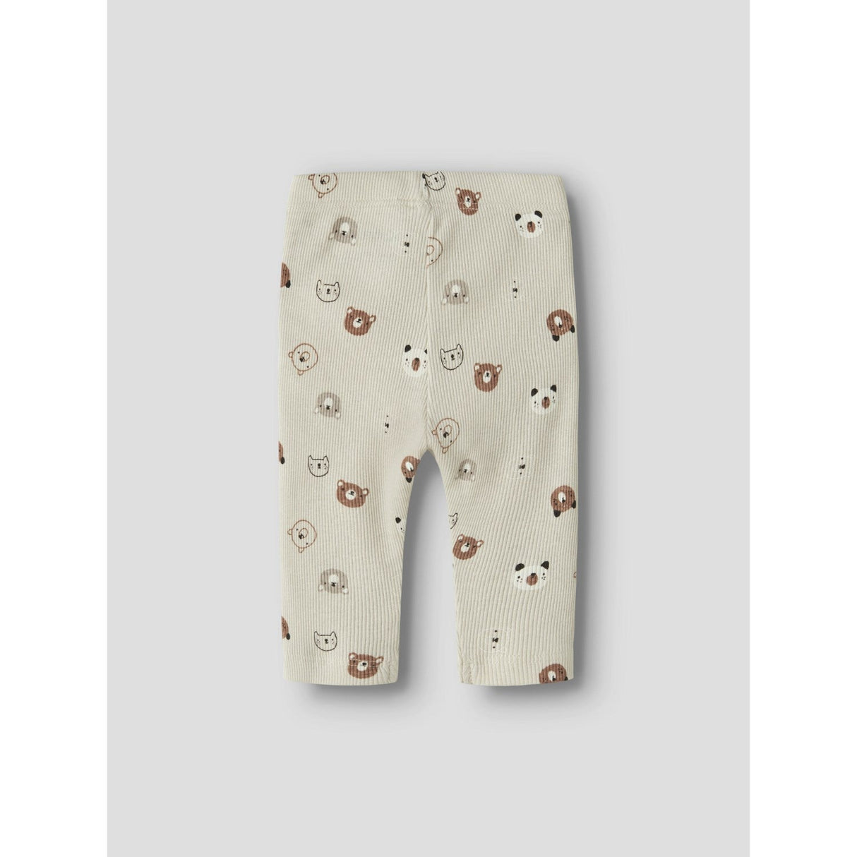 Name It Almond Milk Nbnjoppi Leggings