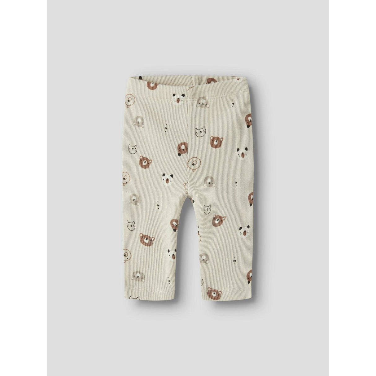 Name It Almond Milk Nbnjoppi Leggings
