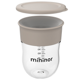Training cup 220ml Cloudy morning