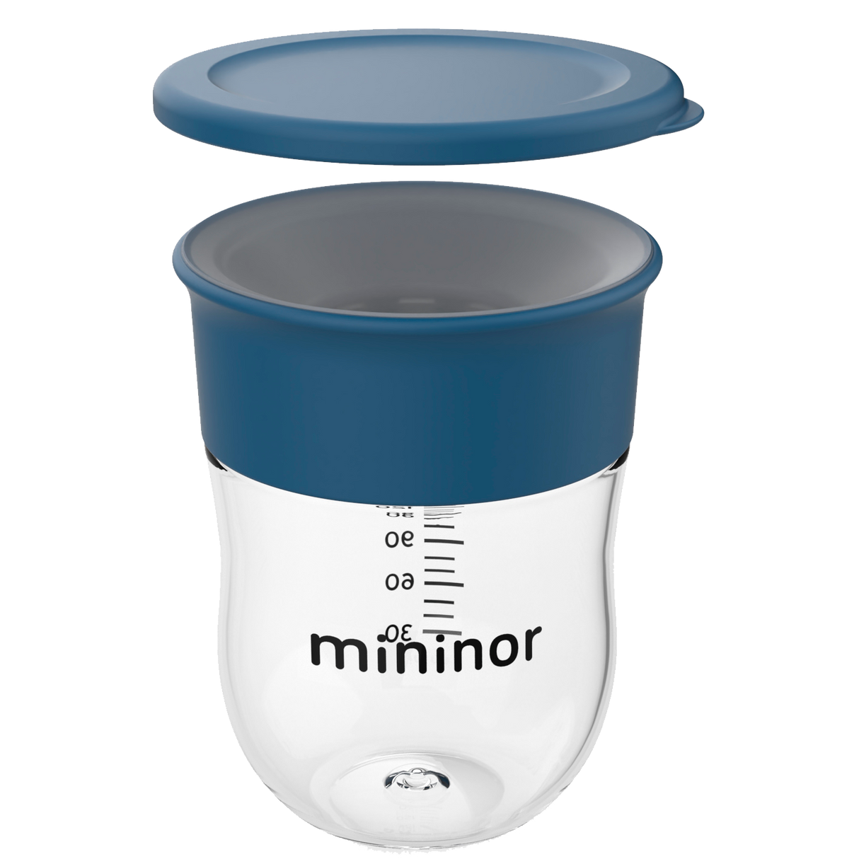 Training cup 220ml Blue whale