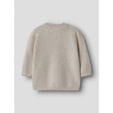 Name It Peyote Melange Nbmjeffrey Ls Strik Card