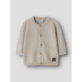 Name It Peyote Melange Nbmjeffrey Ls Strik Card