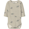 Name It Peyote Melange Nbmjamie Ls Body Box