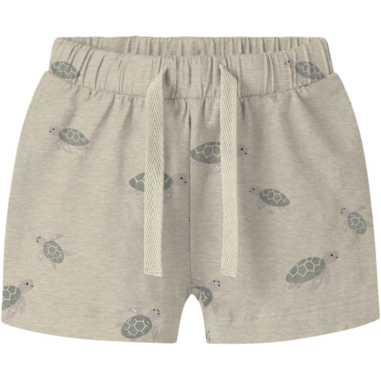Name It Peyote Melange Nbmjamie Shorts