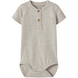 Name It Chateau Gray Nbmjano Ss Body