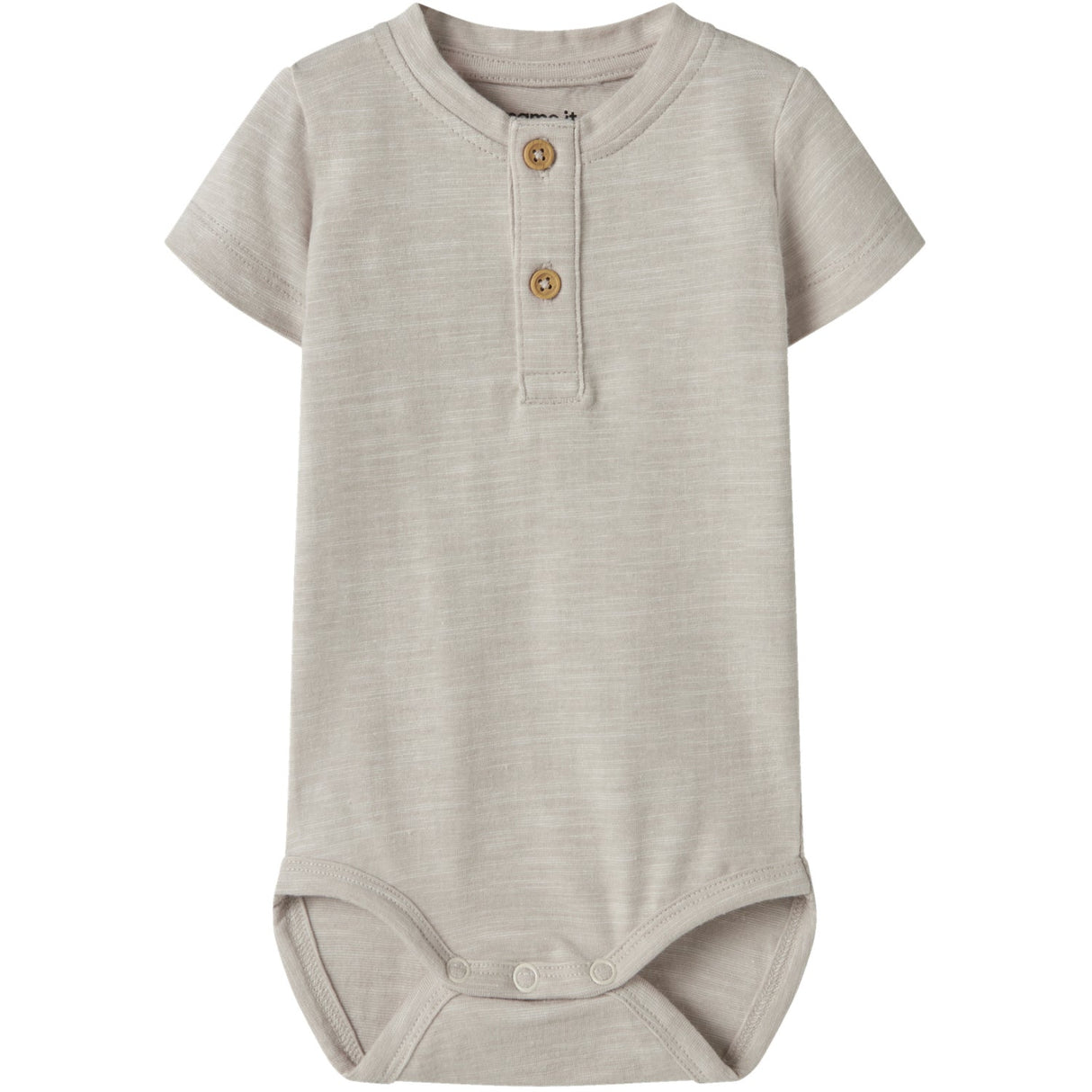 Name It Chateau Gray Nbmjano Ss Body