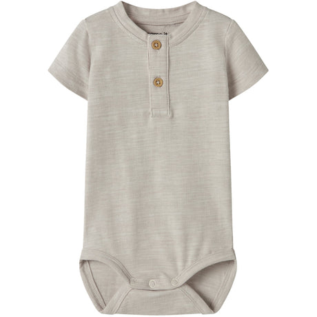 Name It Chateau Gray Nbmjano Ss Body
