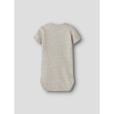 Name It Chateau Gray Nbmjano Ss Body
