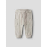 Name It Chateau Gray Nbmjano Bukser