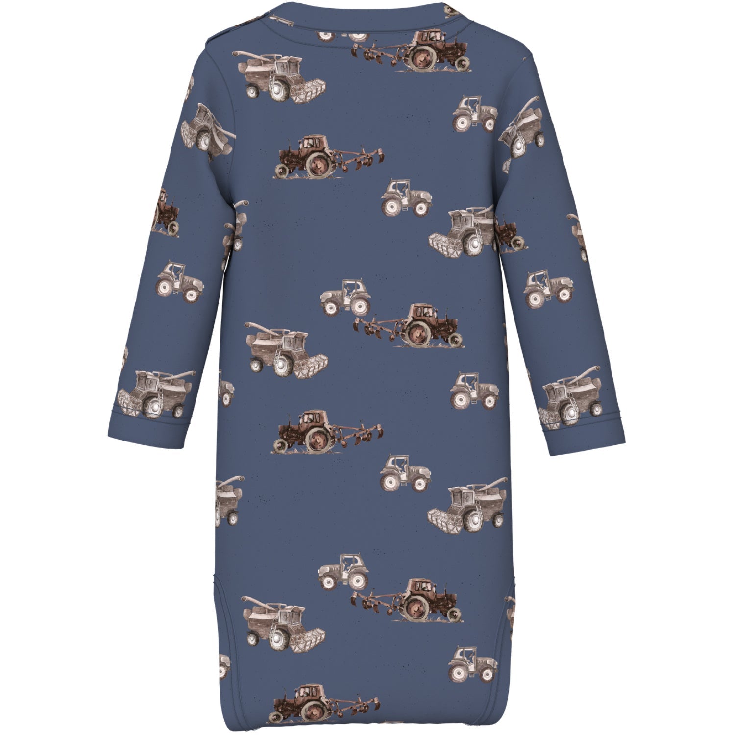 Name It Vintage Indigo Nbmjanol Ls Body