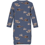 Name It Vintage Indigo Nbmjanol Ls Body