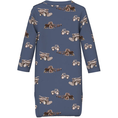 Name It Vintage Indigo Nbmjanol Ls Body