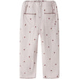 Lil'Atelier Hushed Violet Nmfkamma Loose Bukser Lil