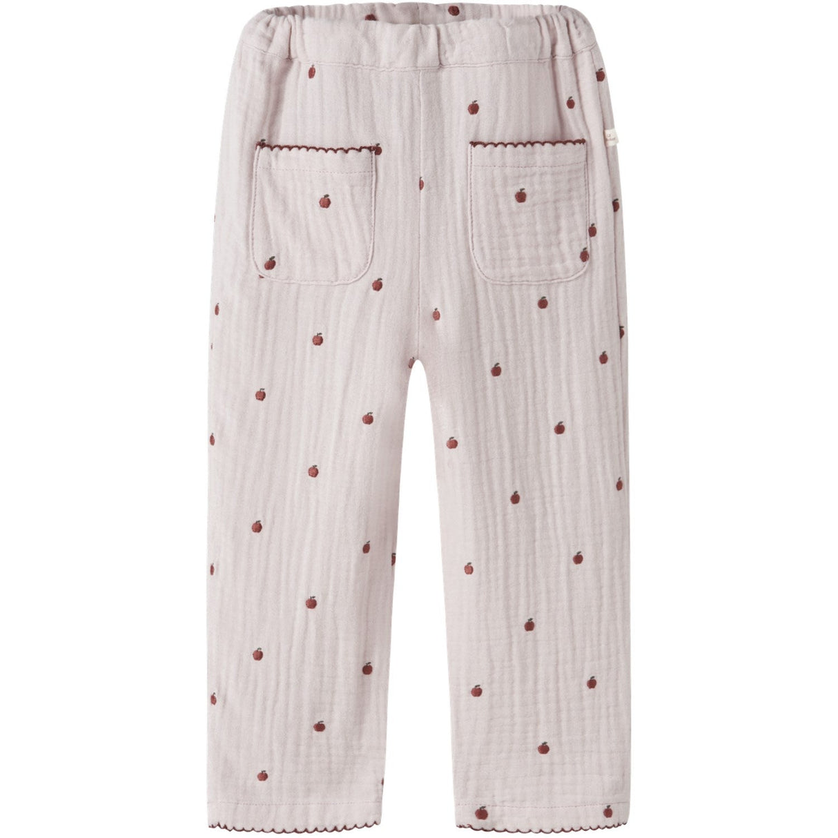 Lil'Atelier Hushed Violet Nmfkamma Loose Bukser Lil