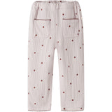 Lil'Atelier Hushed Violet Nmfkamma Loose Bukser Lil