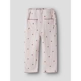 Lil'Atelier Hushed Violet Nmfkamma Loose Bukser Lil