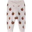 Lil'Atelier Hushed Violet Nbflulio Strik Bukser Lil