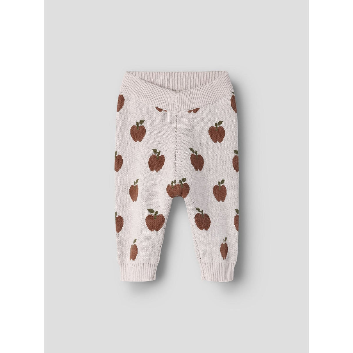 Lil'Atelier Hushed Violet Nbflulio Strik Bukser Lil