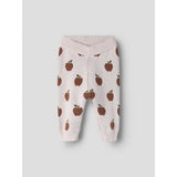 Lil'Atelier Hushed Violet Nbflulio Strik Bukser Lil