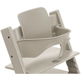 Stokke® Cashmere Grey Tripp Trapp® Baby Set²