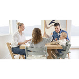 Stokke® Cashmere Grey Tripp Trapp® Baby Set²