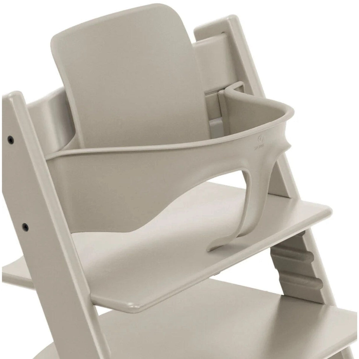 Stokke® Cashmere Grey Tripp Trapp® Baby Set²