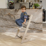 Stokke® Cashmere Grey Tripp Trapp® Stol