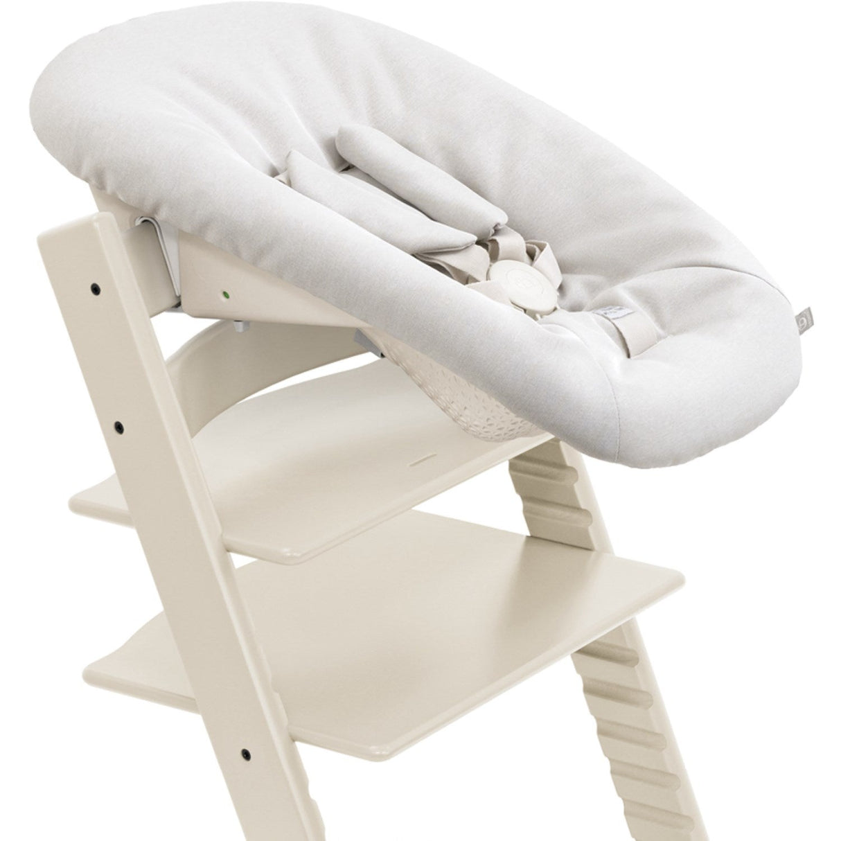 Stokke® Vanilla White Tripp Trapp® Newborn Sæt