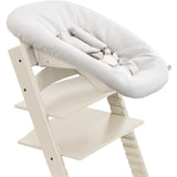 Stokke® Vanilla White Tripp Trapp® Newborn Sæt
