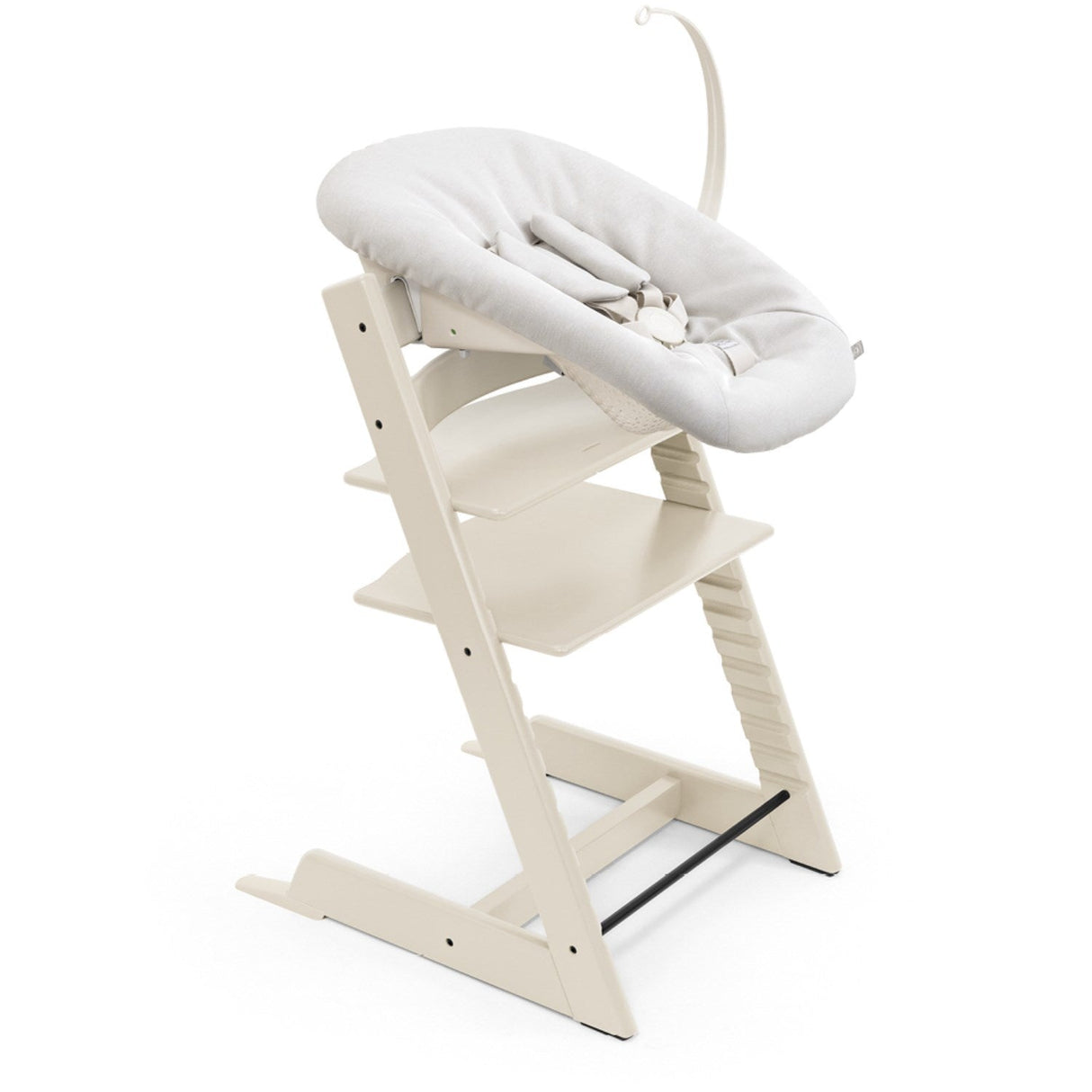 Stokke® Vanilla White Tripp Trapp® Newborn Sæt