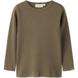 Lil'Atelier Kangaroo Nmmrajo Mak Ls Slim Top Lil