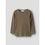 Lil'Atelier Kangaroo Nmmrajo Mak Ls Slim Top Lil