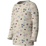 Name It Peyote Melange Nmfkamelia Ls Xsl Top