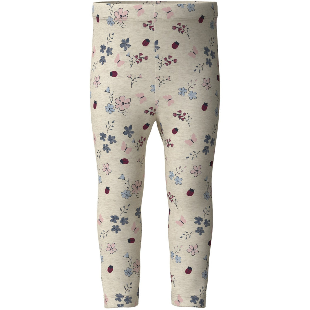 Name It Peyote Melange Nmfkamelia Xsl Leggings