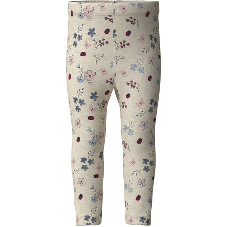 Name It Peyote Melange Nmfkamelia Xsl Leggings