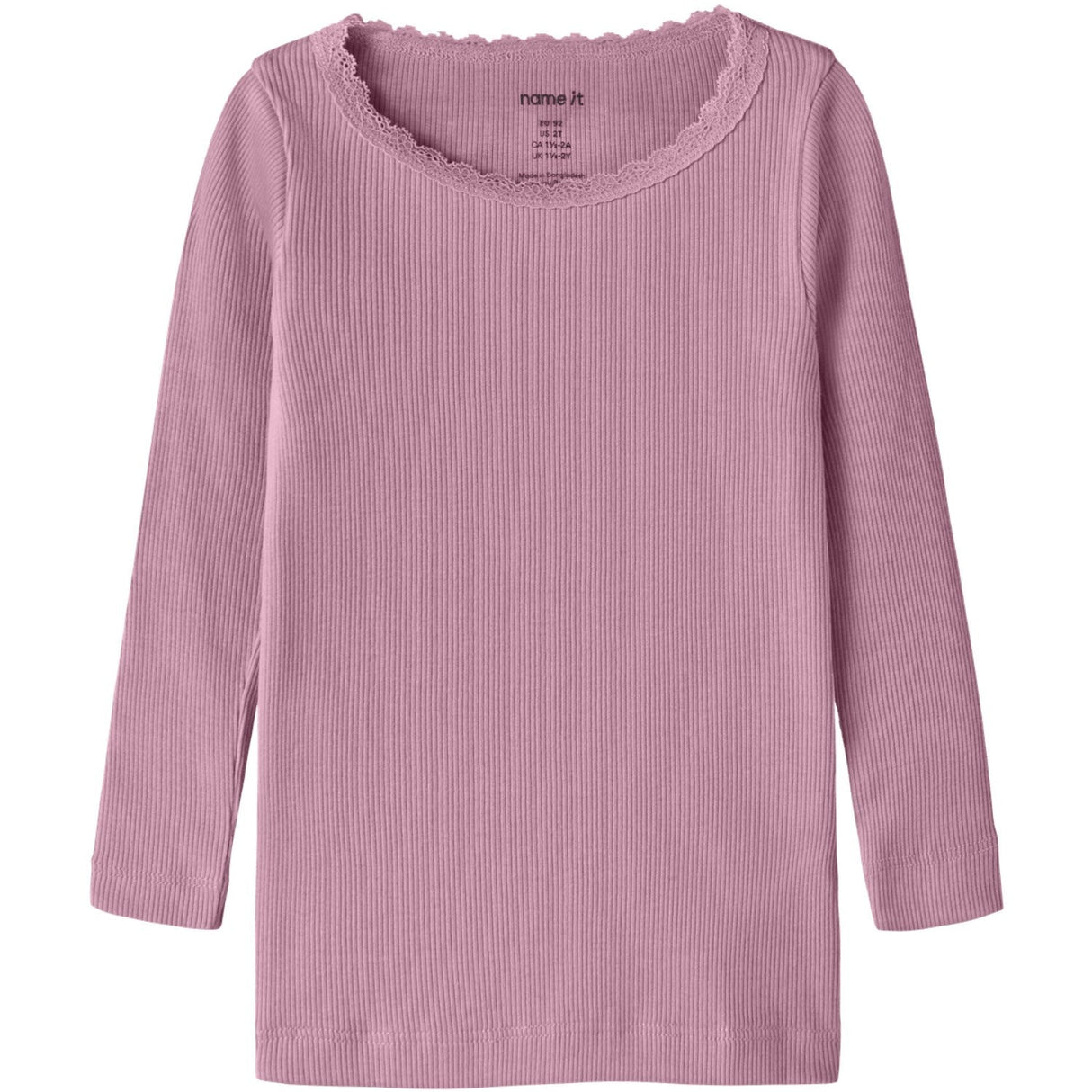 Name It Lilas Nmfkab Ls Top Noos