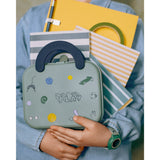 LIEWOOD Play / Dusty Peppermint Elara Foldbar Lunchbox