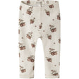 Lil'Atelier Turtledove Apple Nbfgayo Sig Slim Leggings Lil