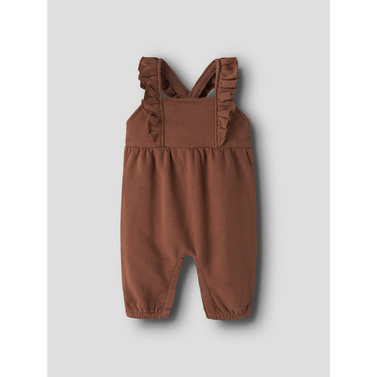 Lil'Atelier Maple Syrup Nbfilondon Ruk Loose Sweat Overall Lil