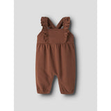 Lil'Atelier Maple Syrup Nbfilondon Ruk Loose Sweat Overall Lil
