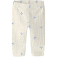 Name It Antique White Nbfkathlen Leggings