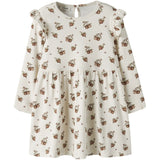 Lil'Atelier Turtledove Apple Nmfgayo Sak Ls Kjole Lil